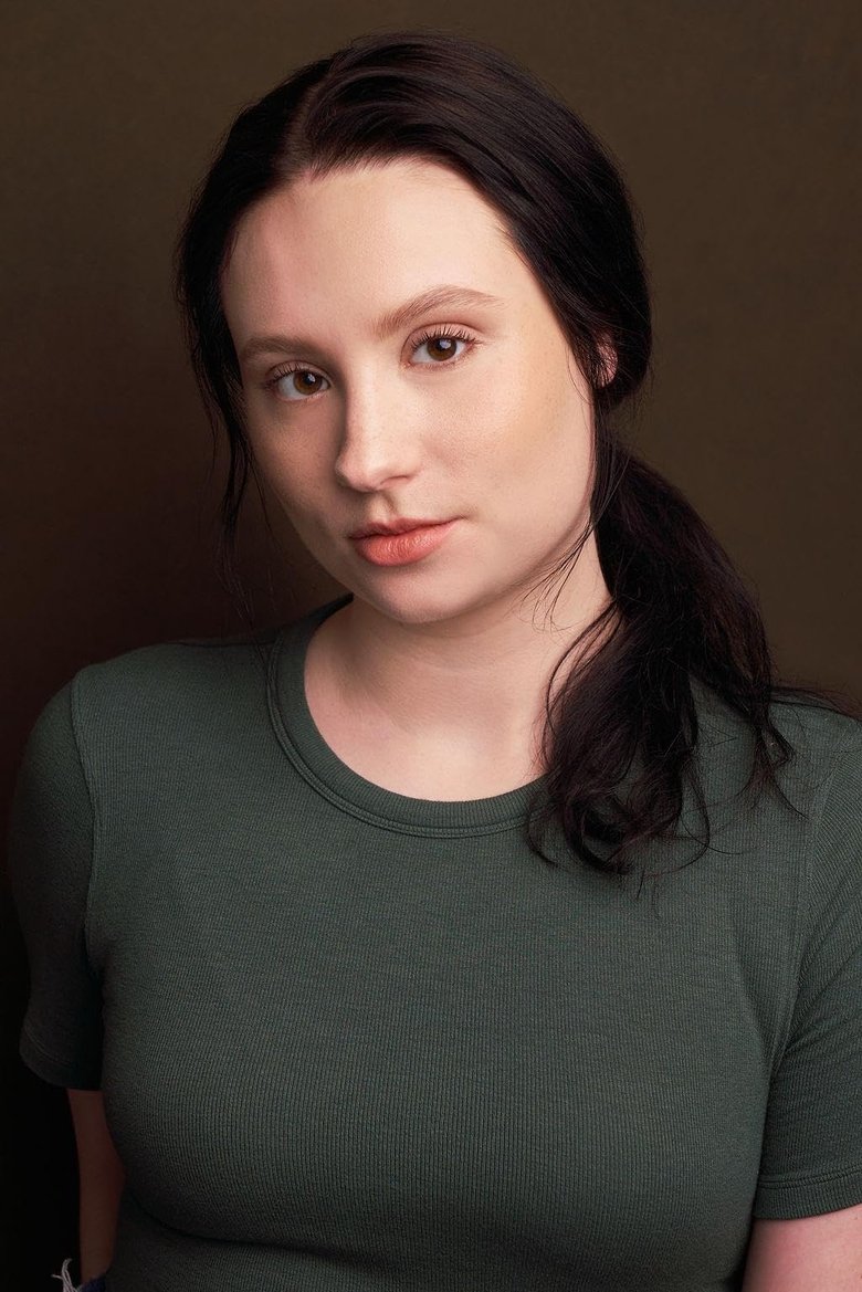 Portrait of Madi Fiely