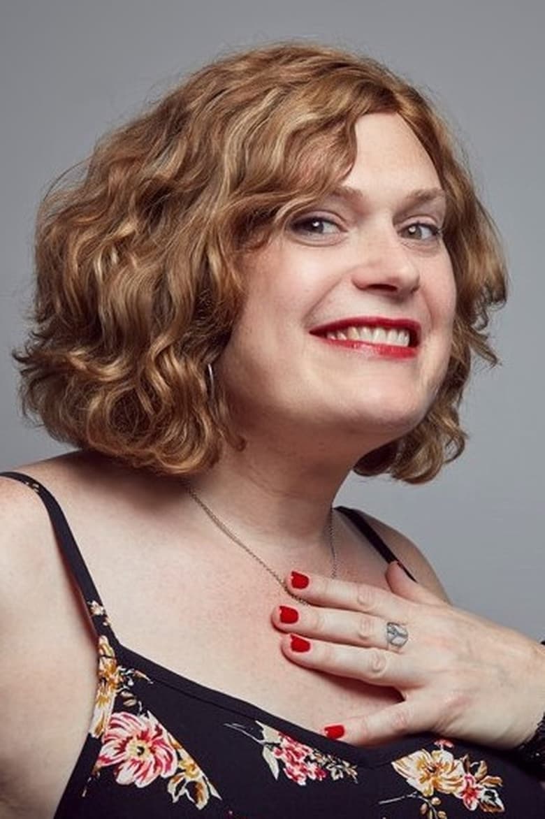 Portrait of Lilly Wachowski