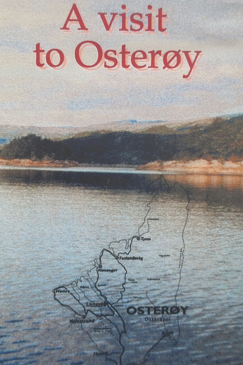 Poster of A visit to Osterøy