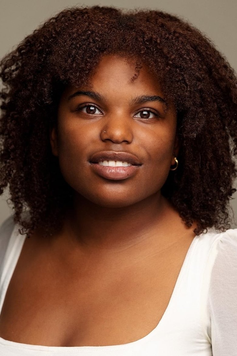 Portrait of Rachel Patrice
