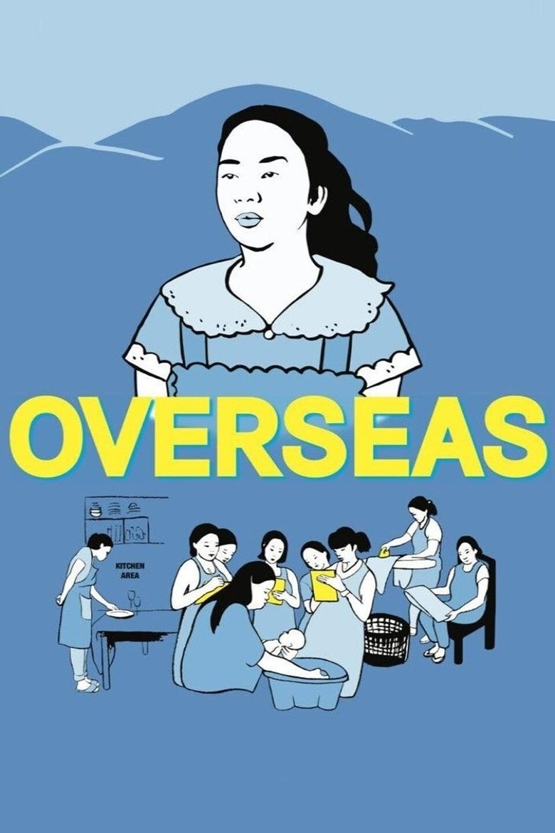 Poster of Overseas