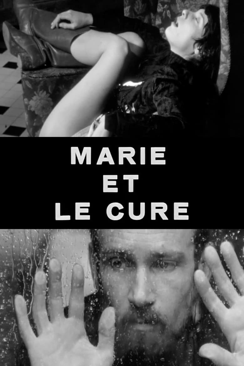 Poster of Marie et le Curé