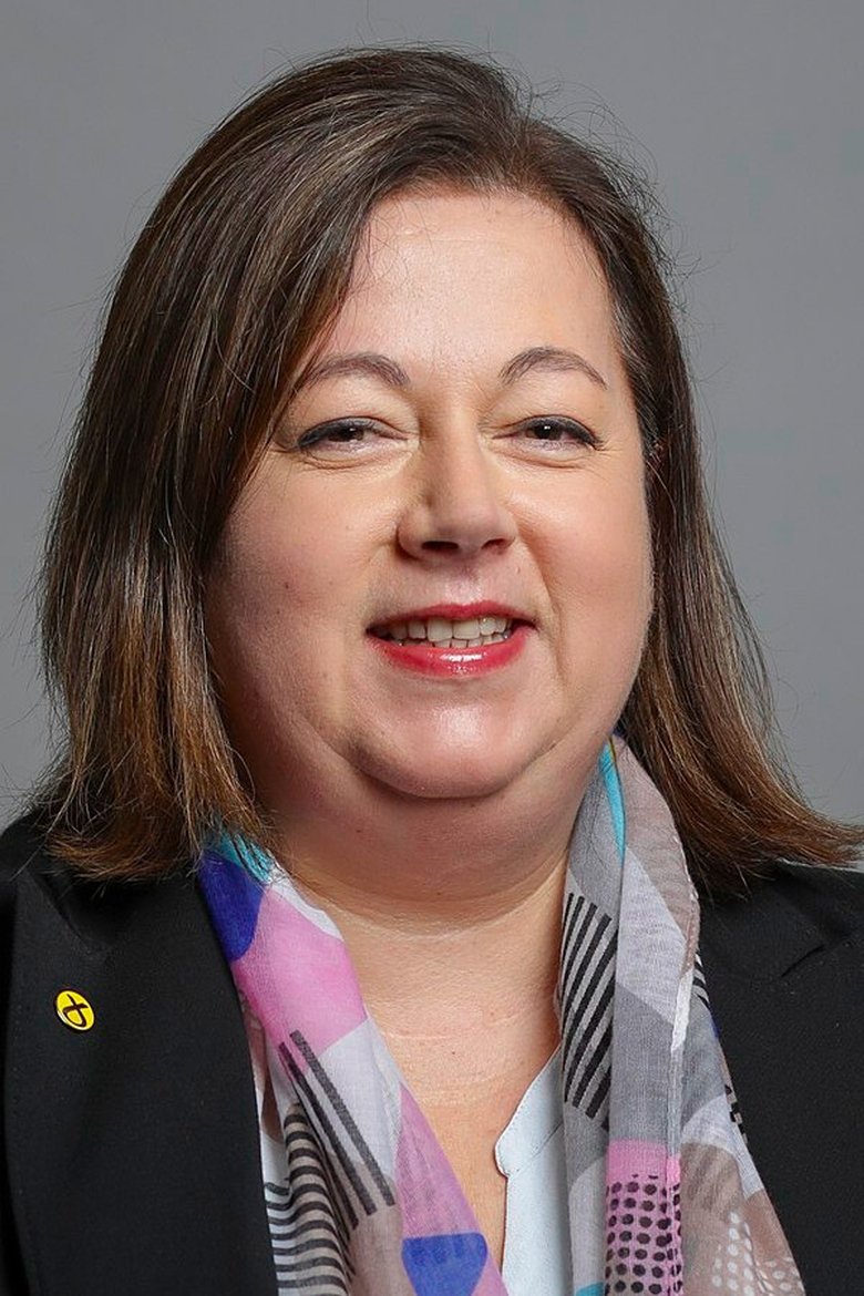 Portrait of Kirsten Oswald