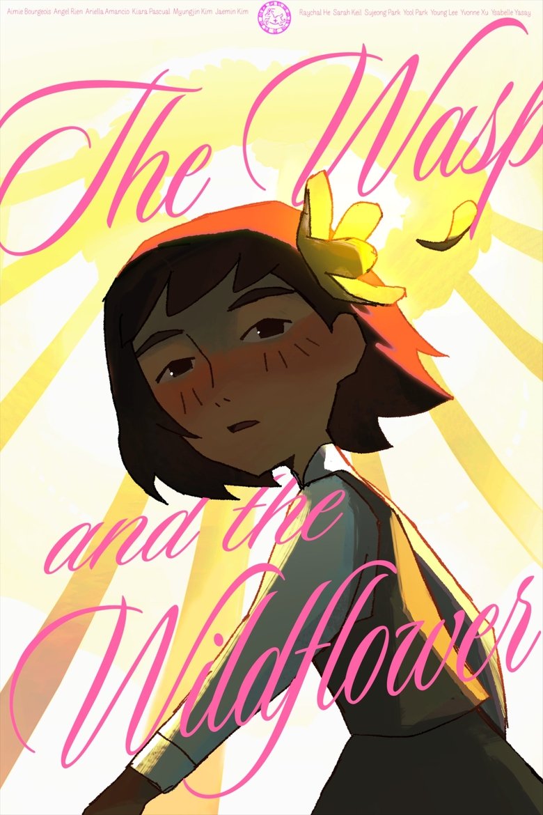 Poster of Wasp and the Wildflower