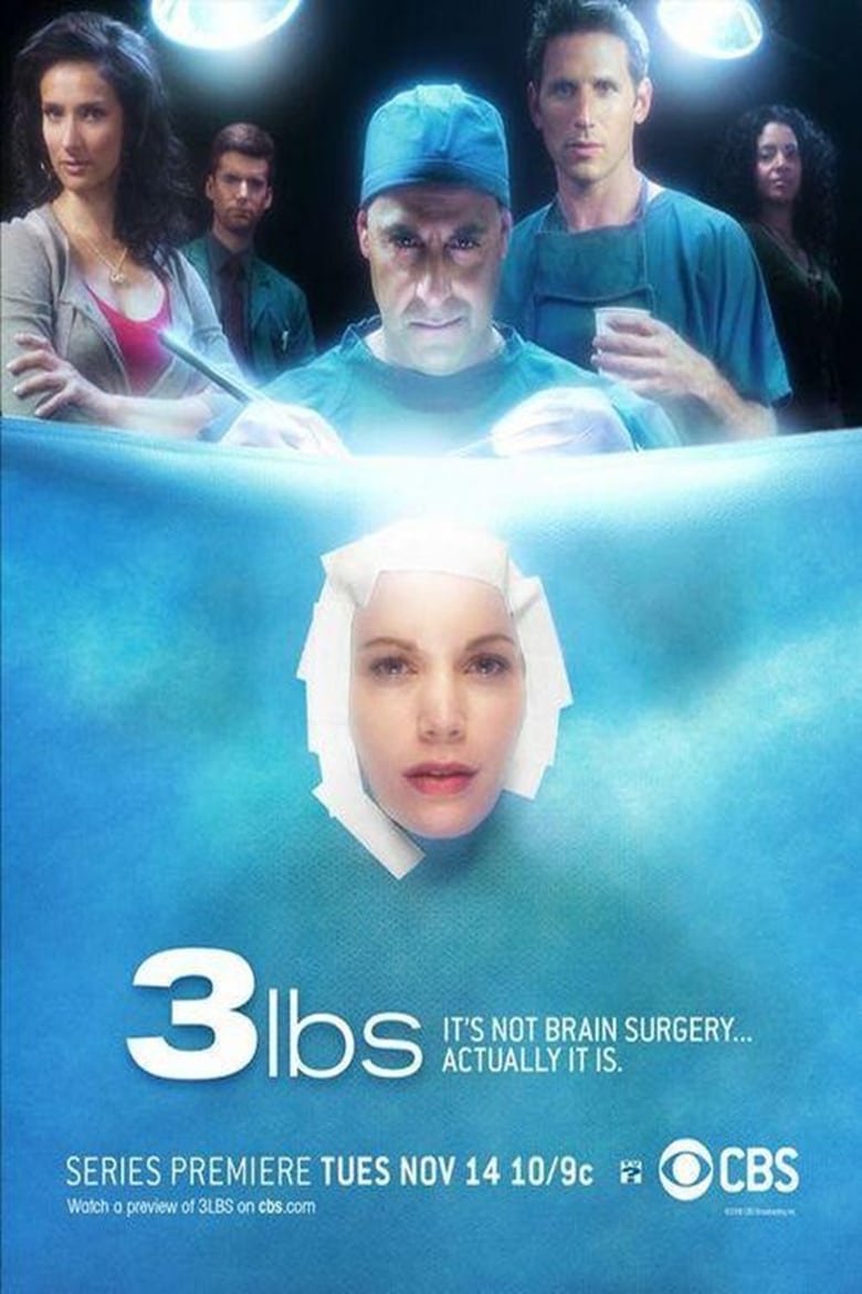 Poster of 3 LBS