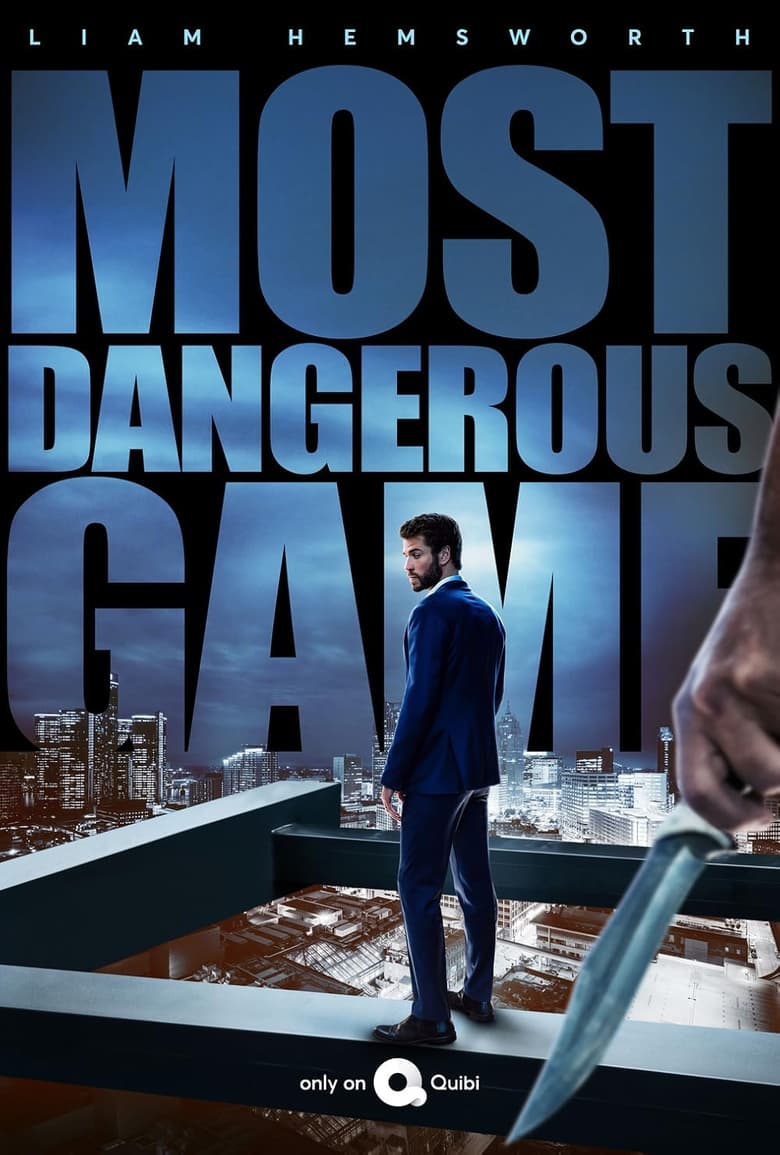 Poster of Most Dangerous Game