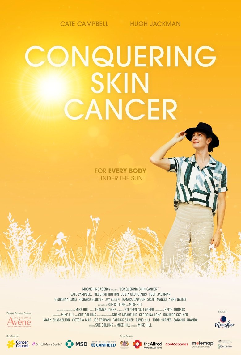 Poster of Conquering Skin Cancer