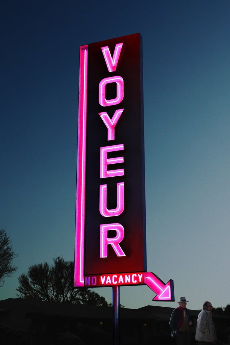 Poster of Voyeur