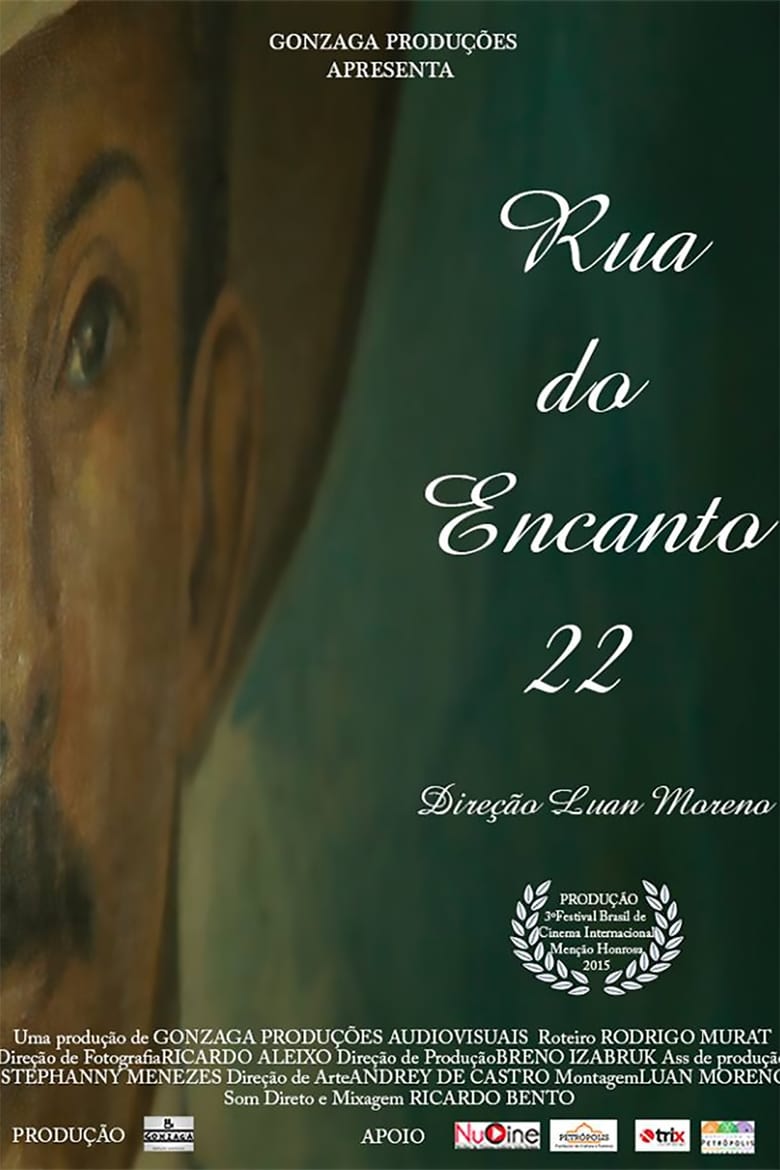 Poster of Rua do Encanto 22