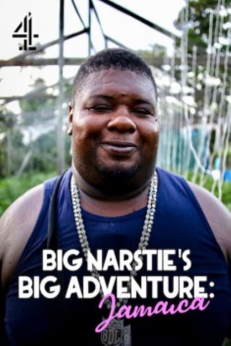 Poster of Big Narstie's Big Jamaica