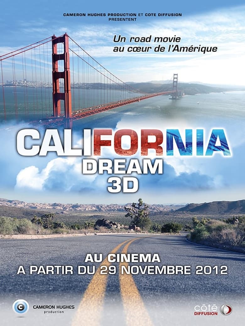 Poster of California Dream 3D