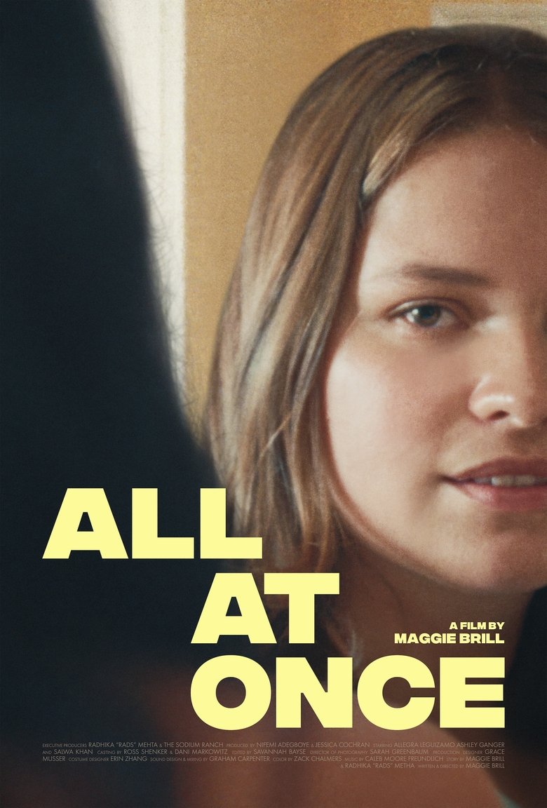 Poster of All at Once