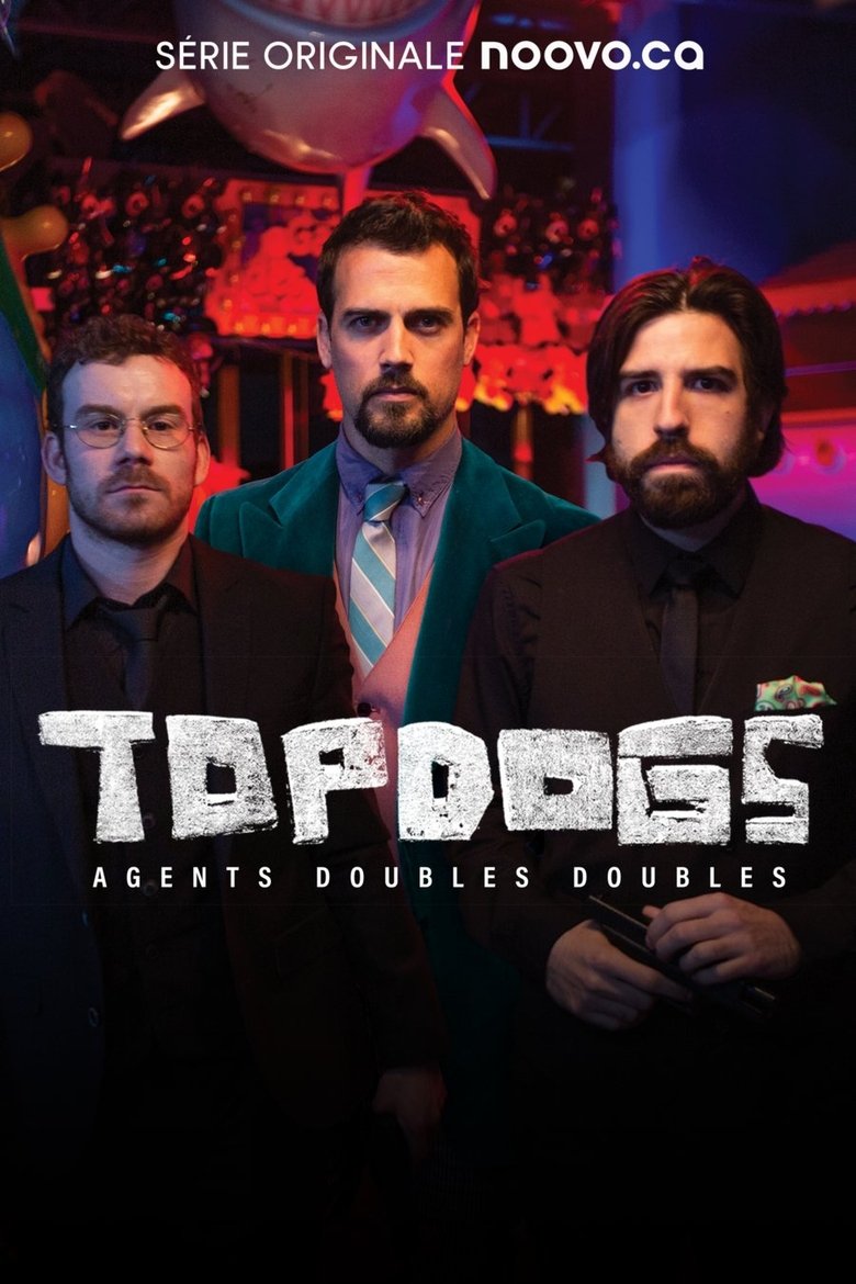 Poster of Episodes in Top Dogs   Homicides - Season 1 - Season 1