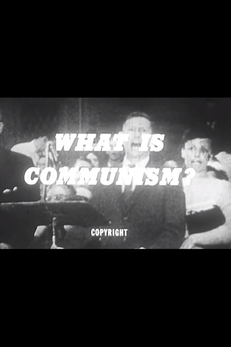 Poster of What Is Communism?