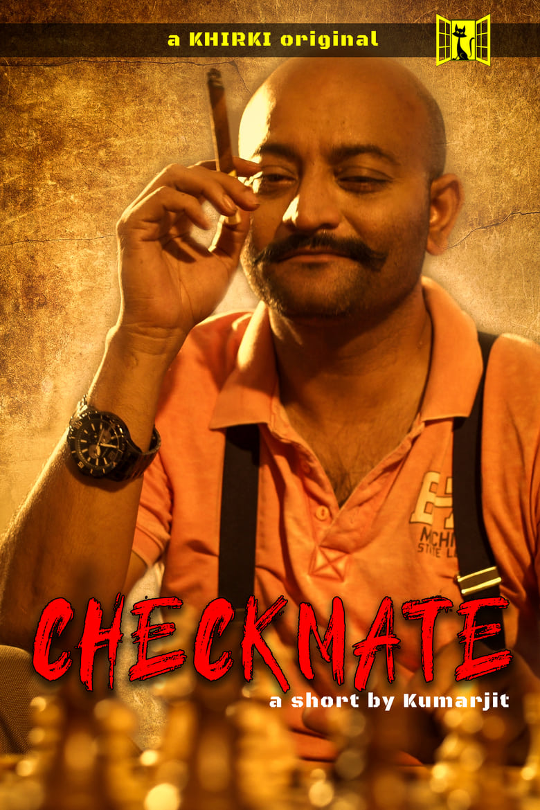 Poster of Checkmate