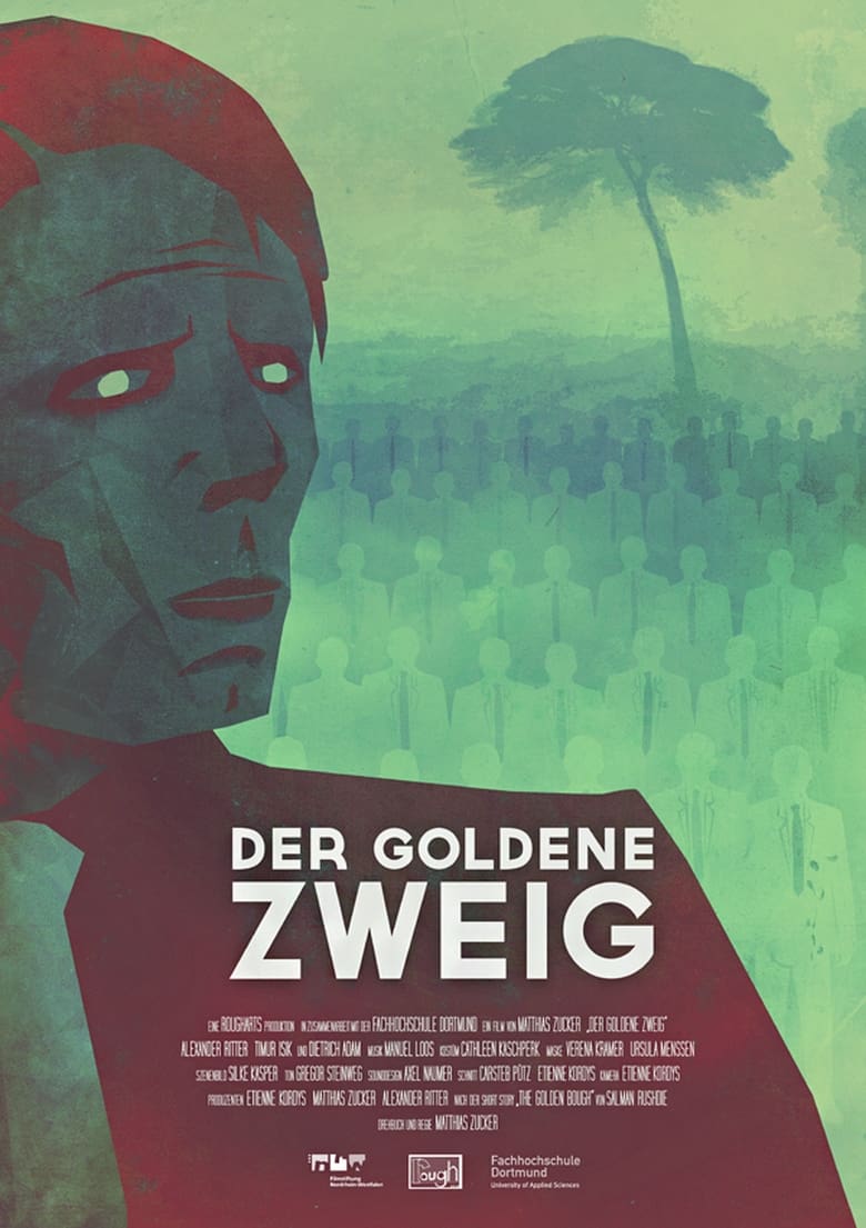 Poster of Der goldene Zweig