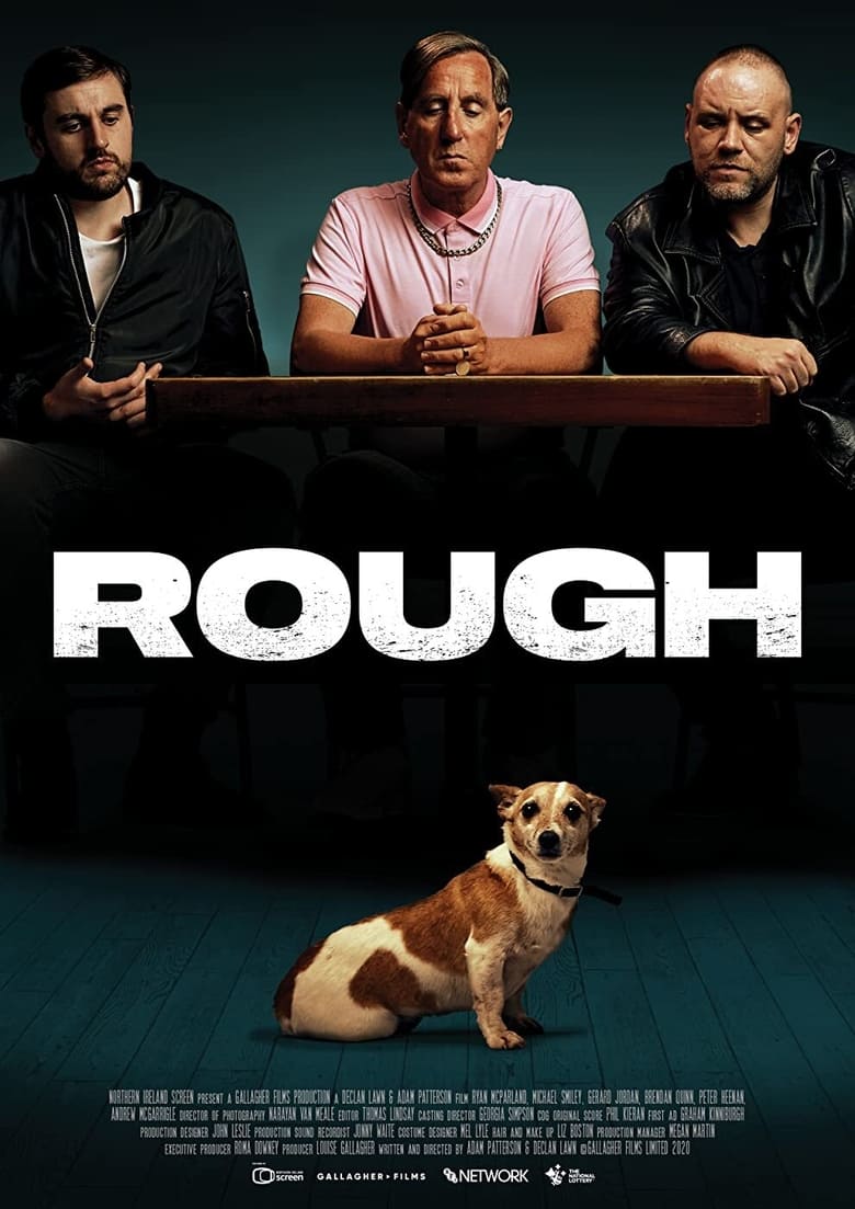 Poster of Rough