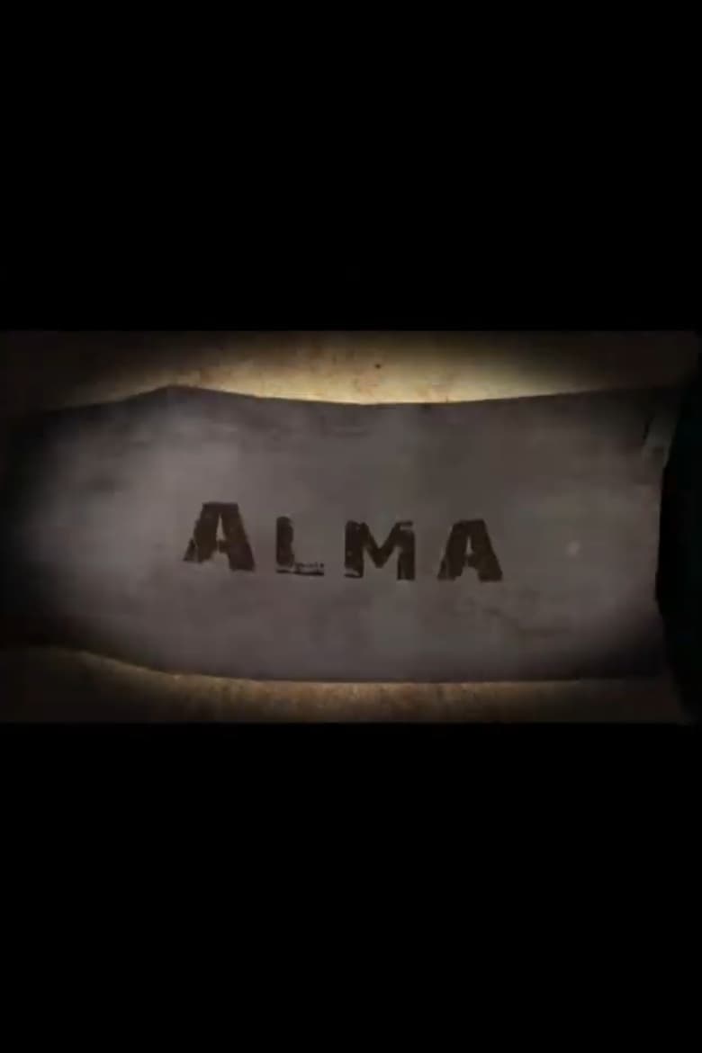 Poster of Alma