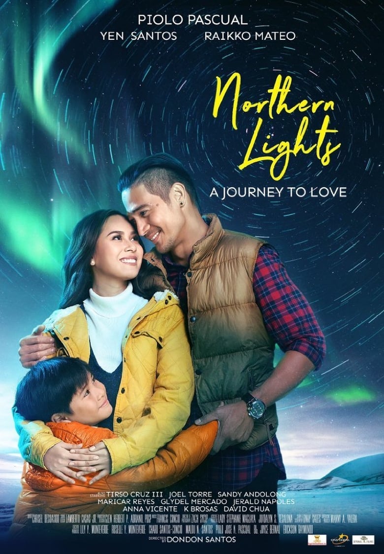 Poster of Northern Lights: A Journey to Love