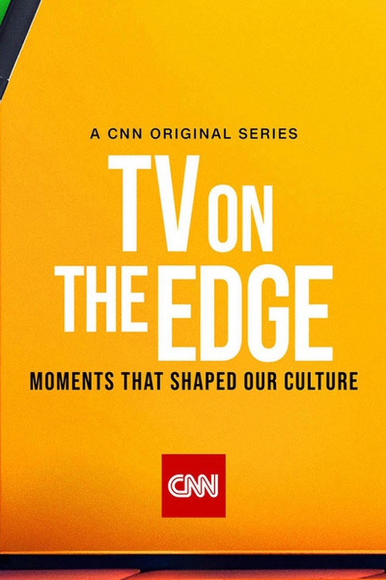 Poster of TV On the Edge: Moments That Shaped Our Culture