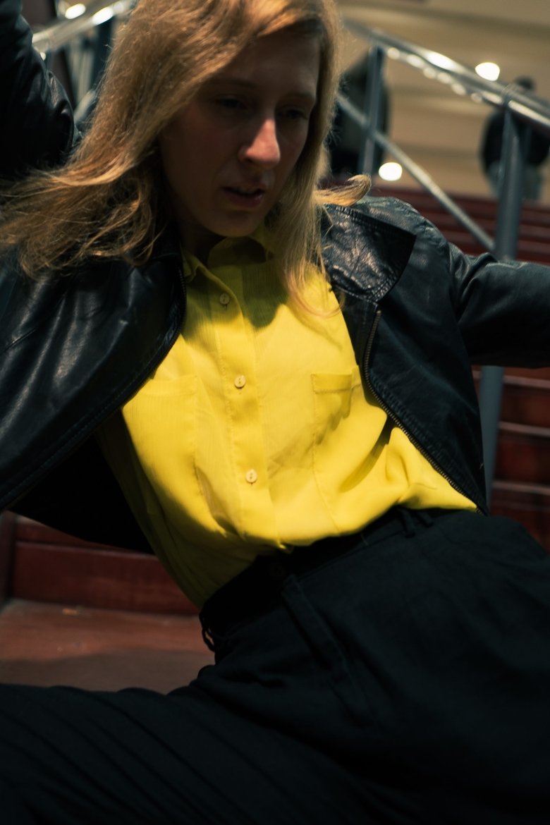 Portrait of Flavia Basilílico