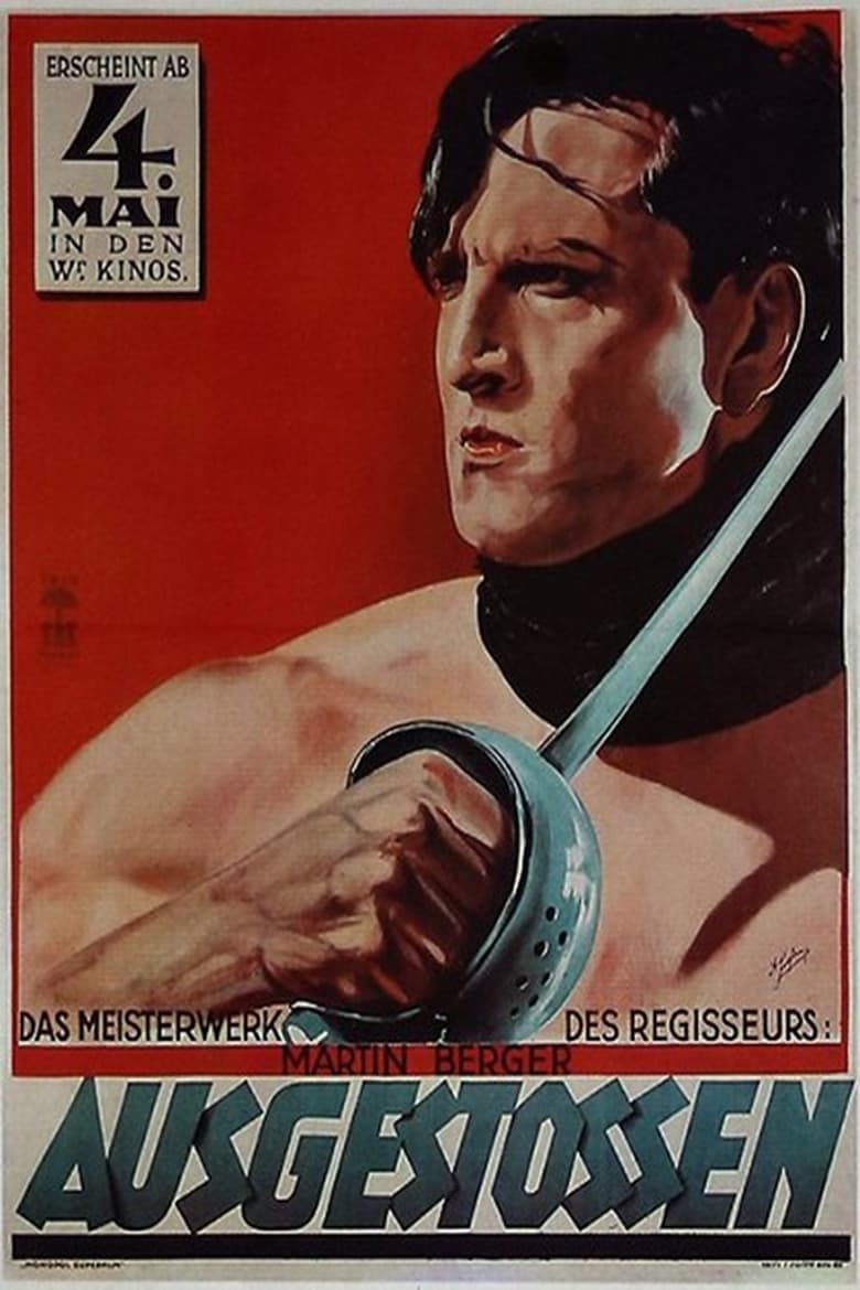 Poster of Die Ausgestoßenen