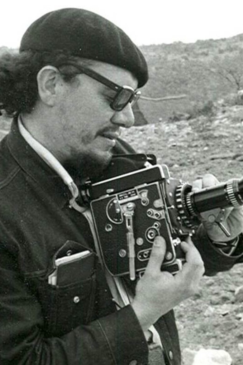 Portrait of Sergio García Michel