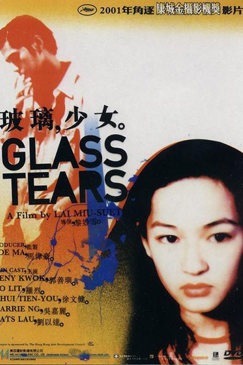 Poster of Glass Tears