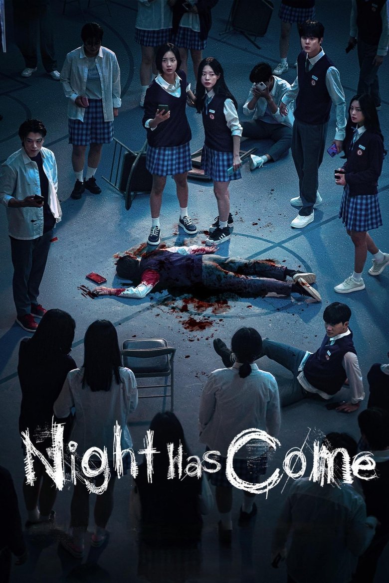 Poster of Night Has Come