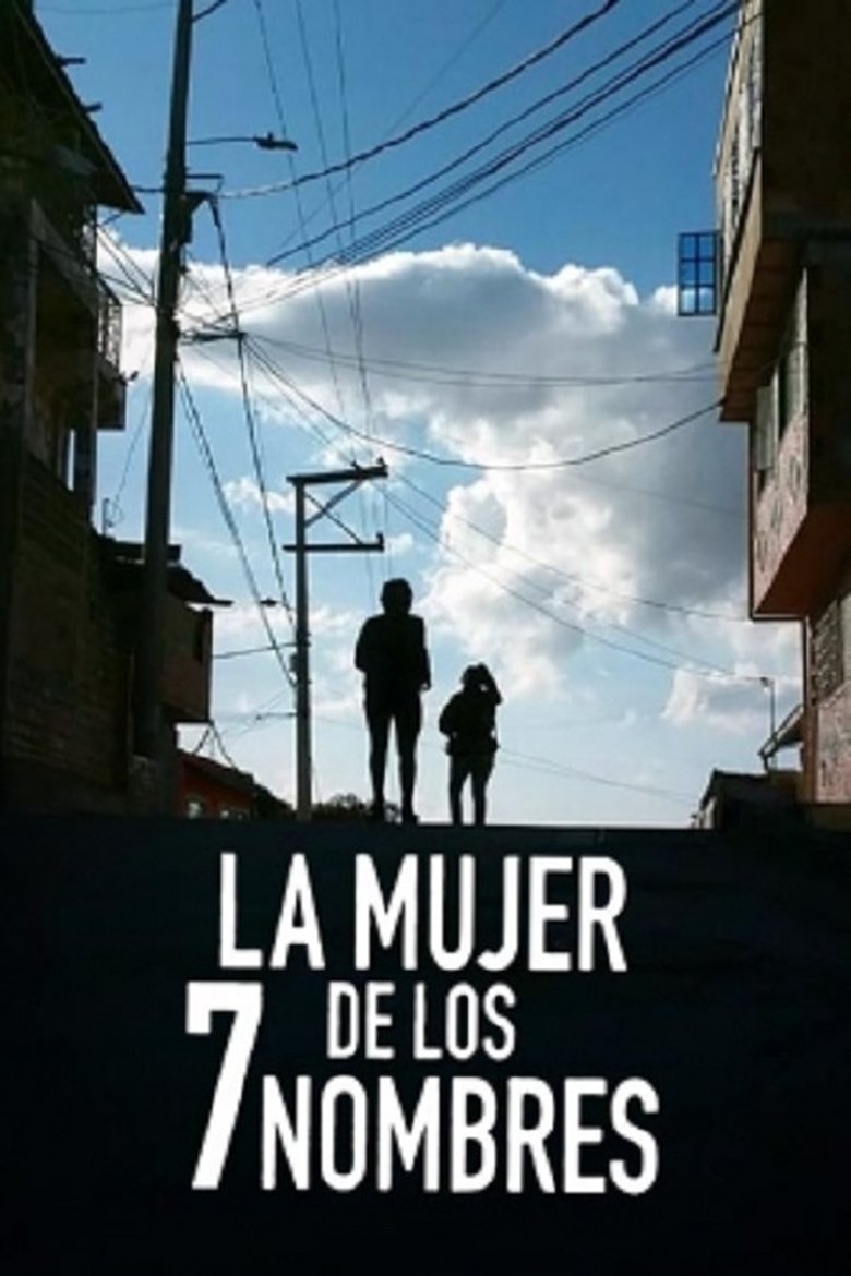 Poster of The Woman of the Seven Names