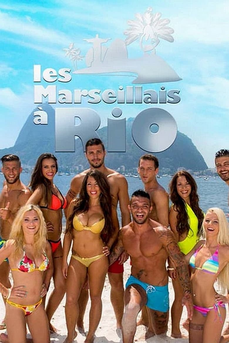 Poster of Cast and Crew in Les Marseillais - Season 3 - Episode 64 - Episode 64