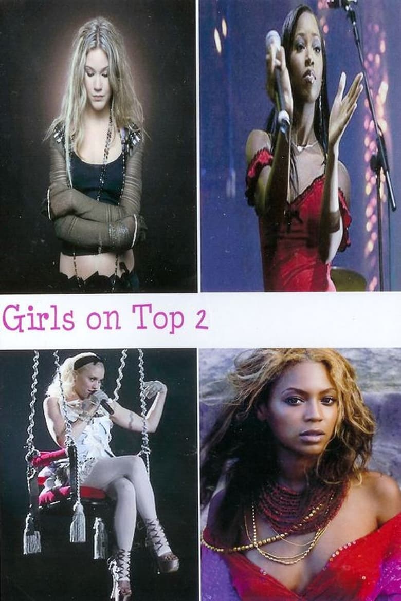 Poster of Girls on Top 2