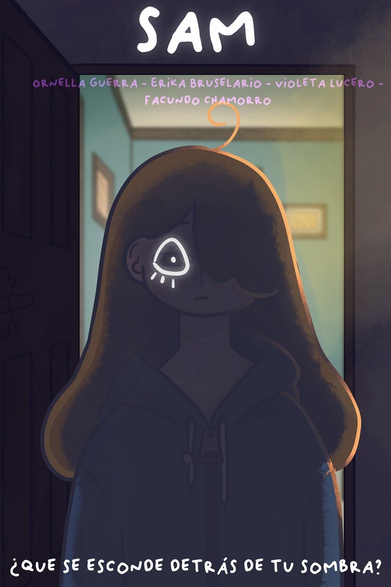 Poster of Sam