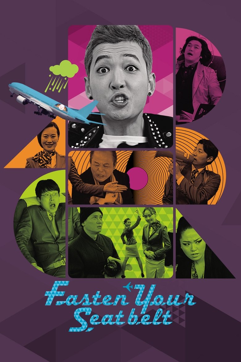 Poster of Fasten Your Seatbelt