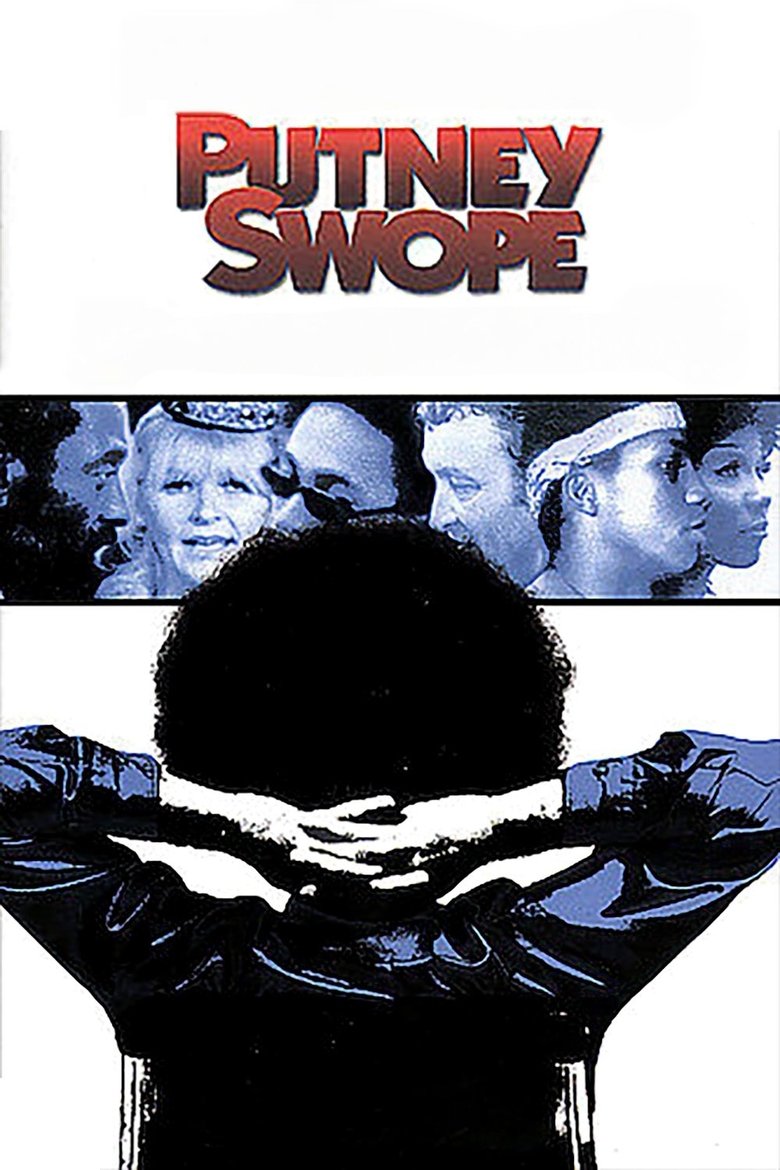 Poster of Putney Swope