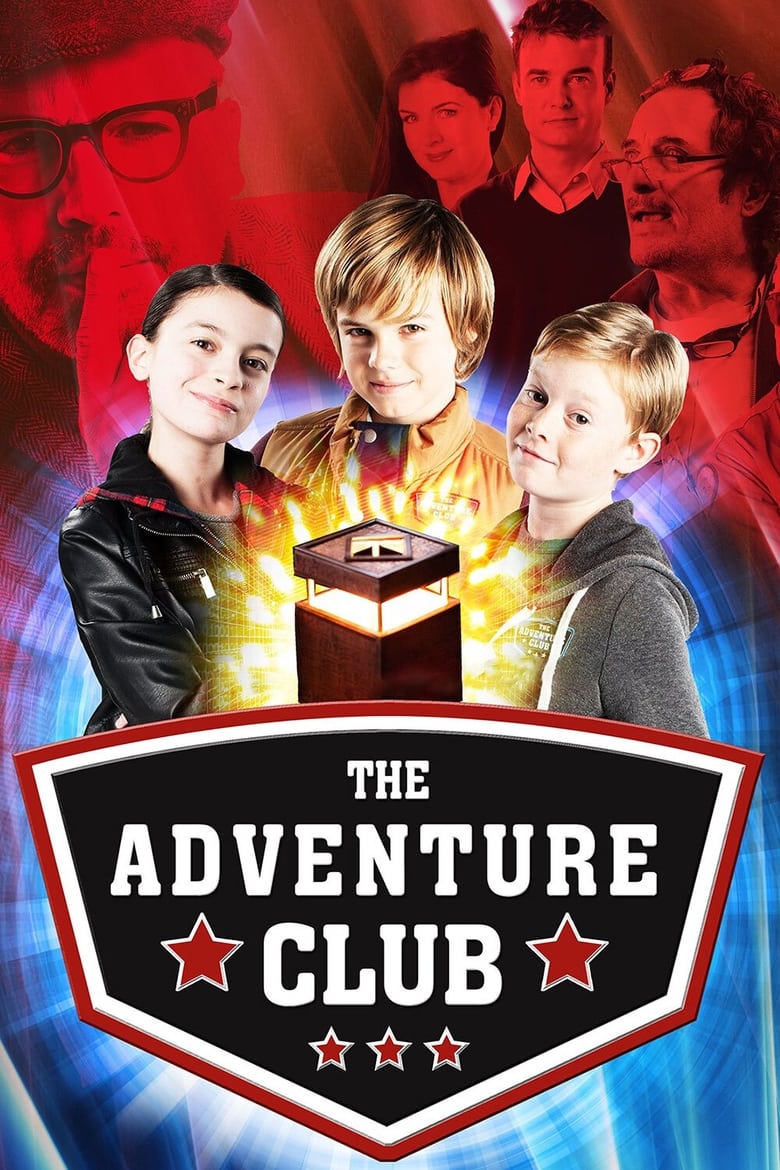 Poster of The Adventure Club