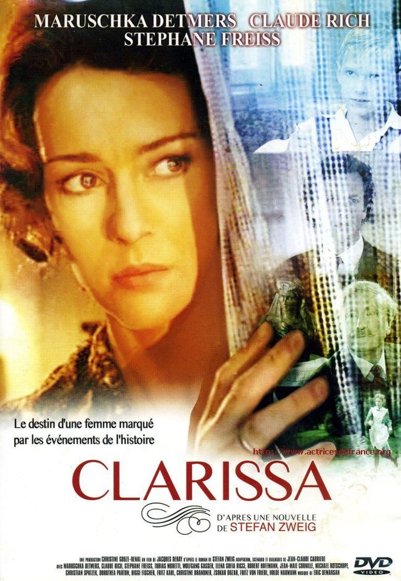 Poster of Clarissa