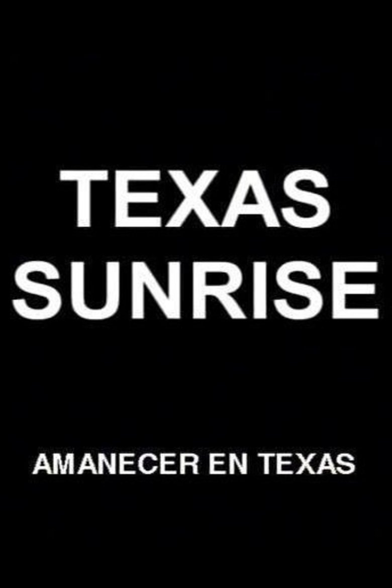 Poster of Texas Sunrise