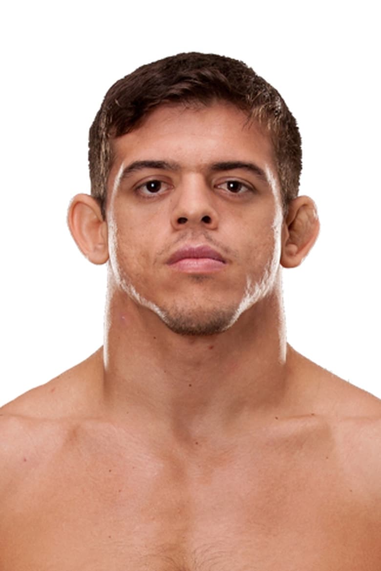 Portrait of Caio Magalhaes