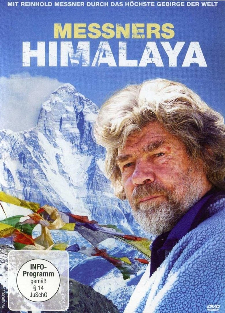 Poster of Messners Himalaya