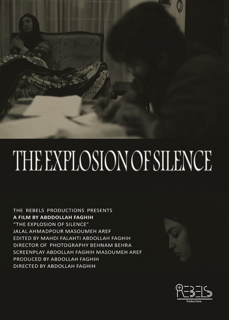 Poster of The Explosion of Silence