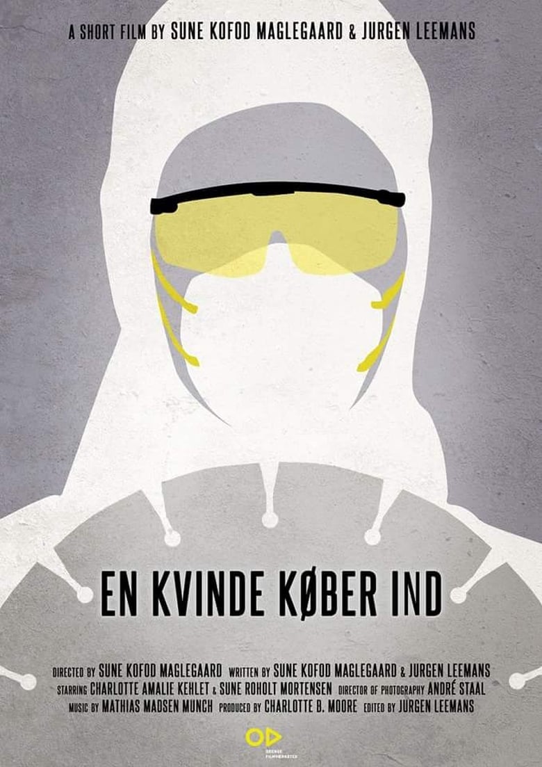 Poster of En kvinde køber ind