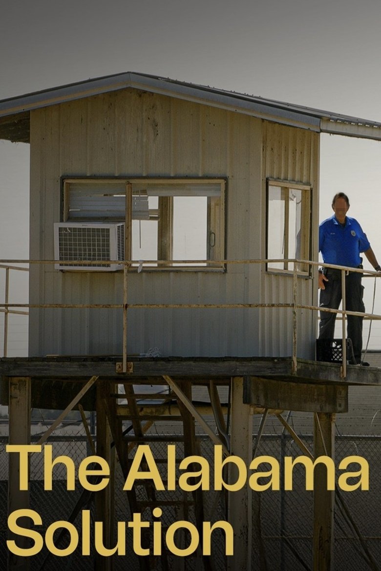 Poster of The Alabama Solution