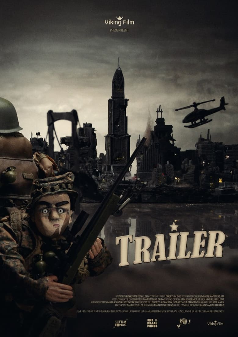 Poster of Trailer