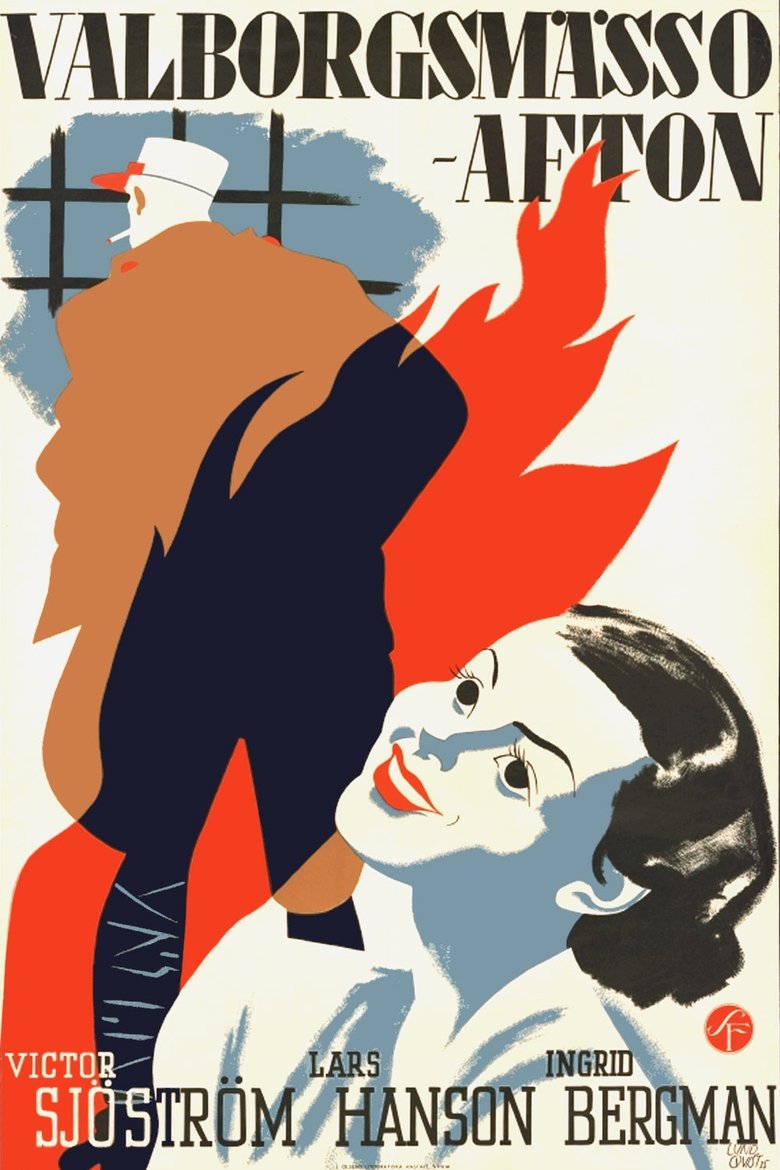 Poster of Walpurgis Night