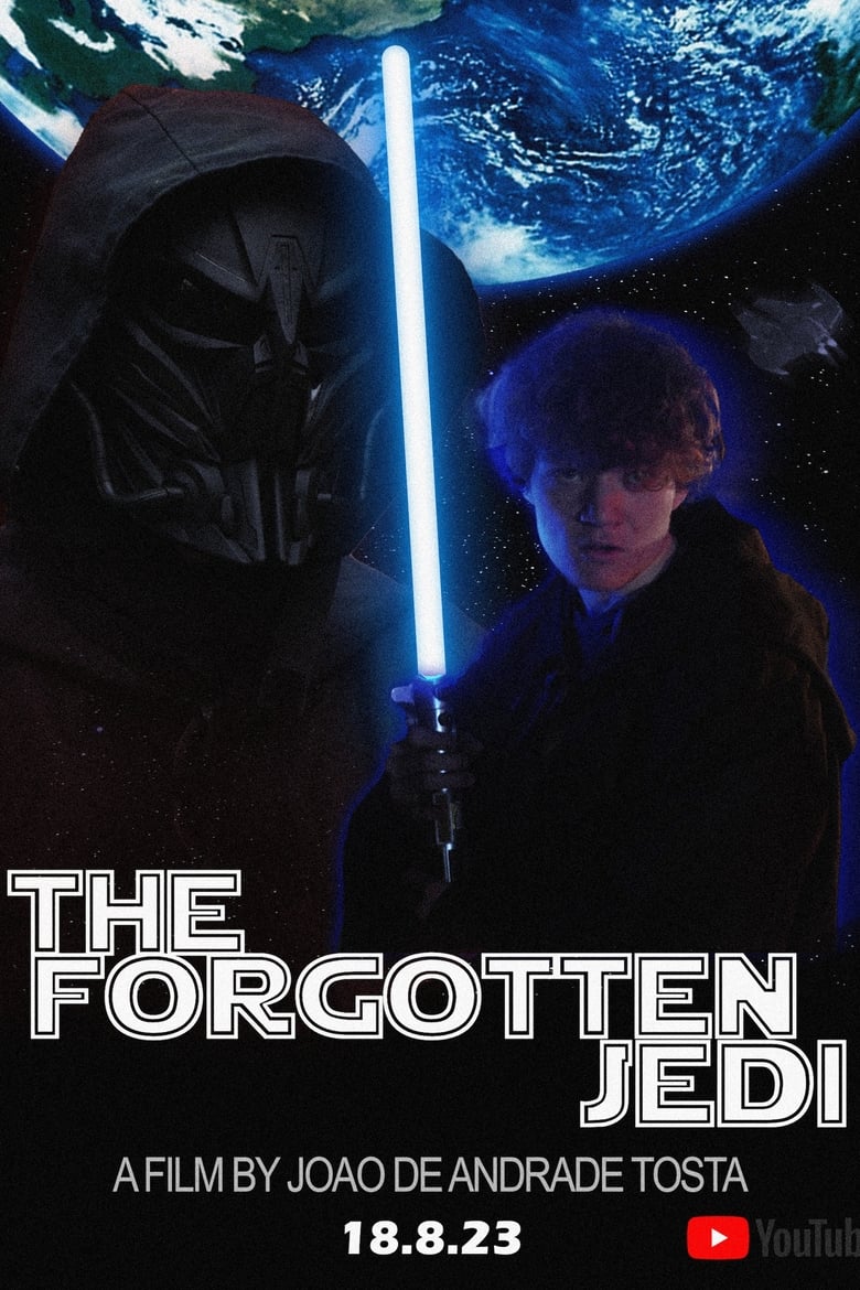 Poster of The Forgotten Jedi