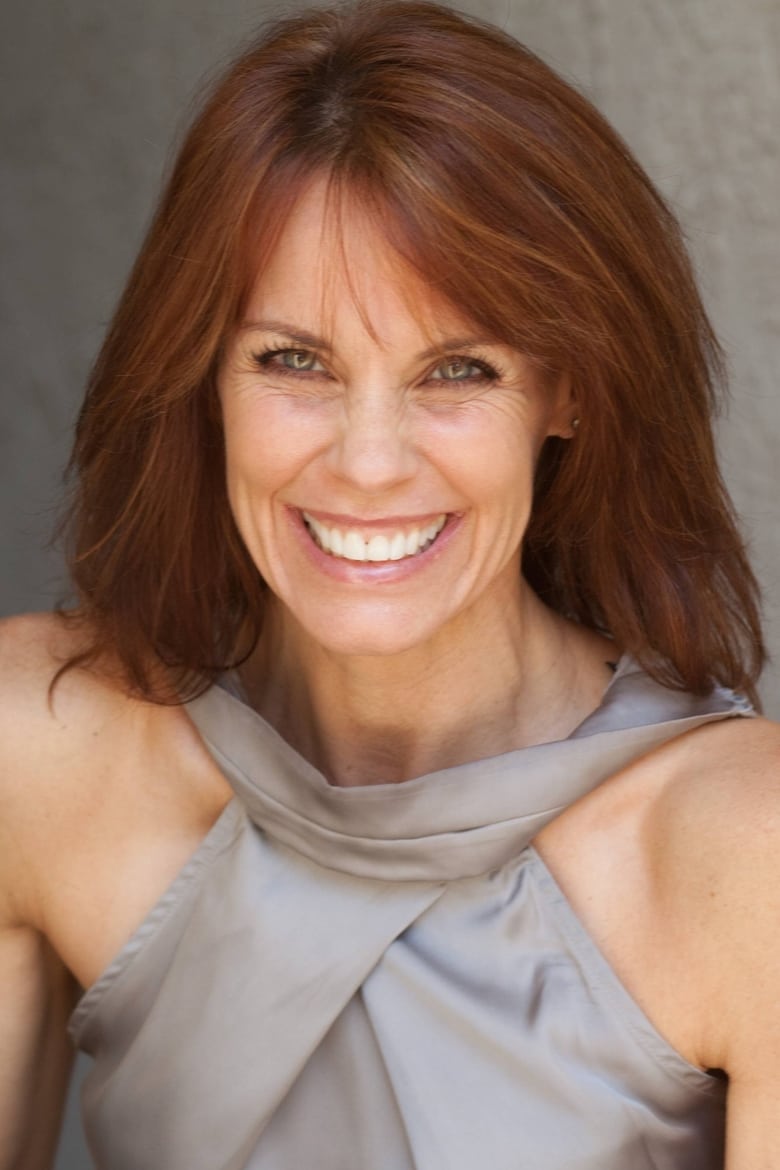 Portrait of Alexandra Paul