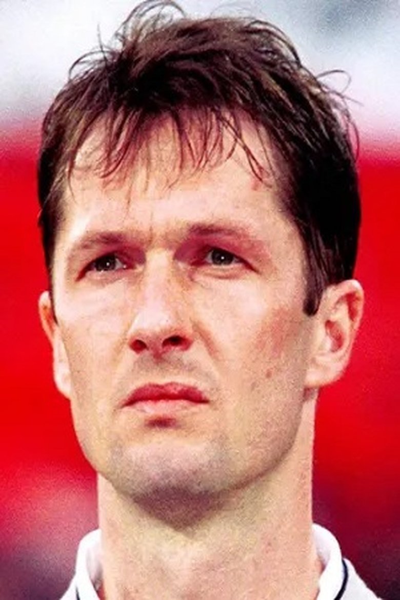 Portrait of Jacek Zieliński