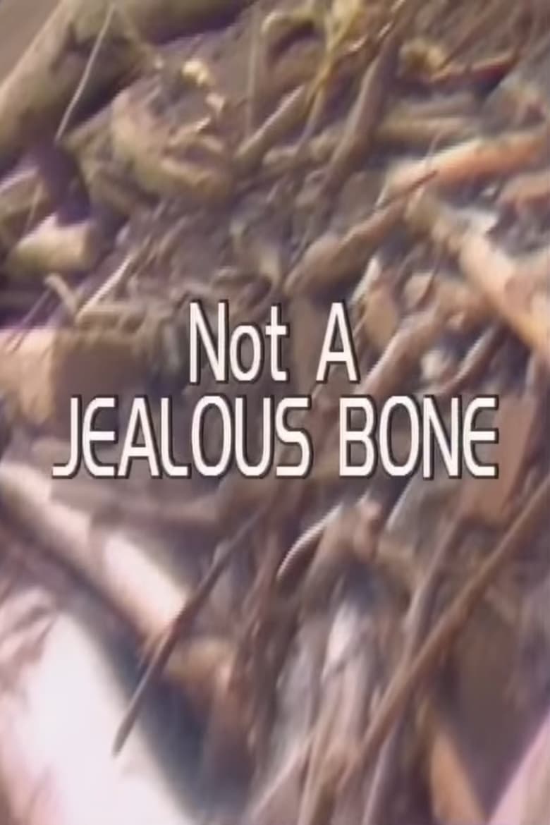 Poster of Not a Jealous Bone