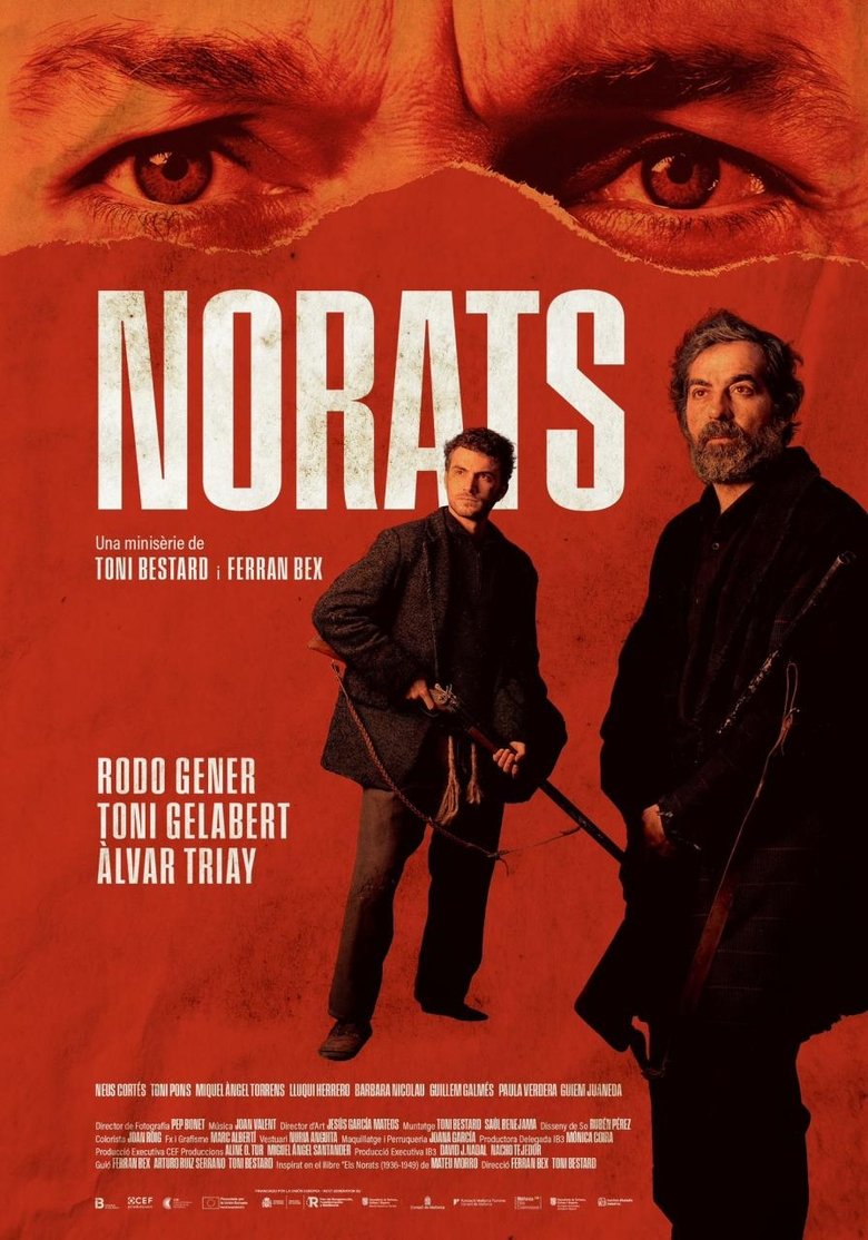 Poster of Norats